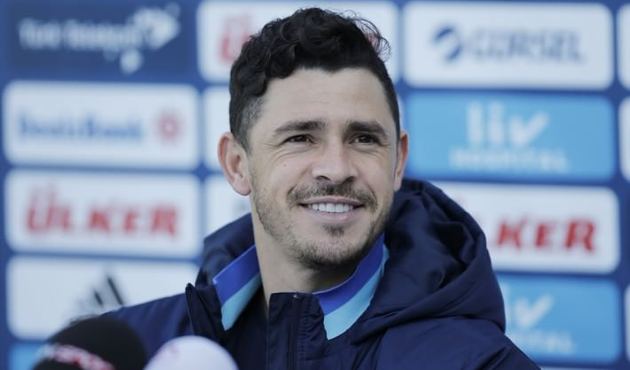 Guiliano sezonu kapatabilir!