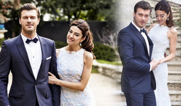 Kıvanç Tatlıtuğ ve Başak Dizer'in yeni evleri göz kamaştırdı!