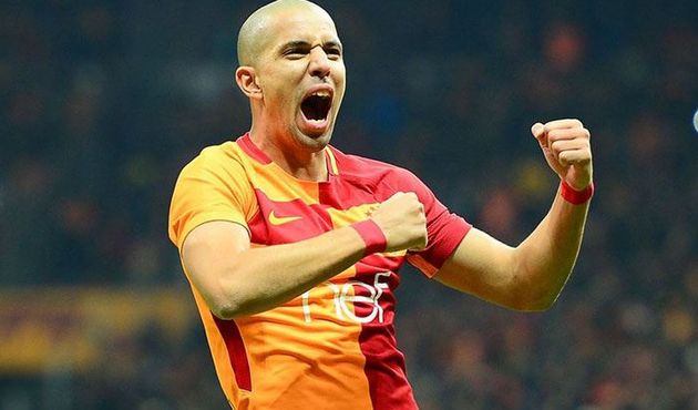 Feghouli'den şoke eden Türkiye yorumu!