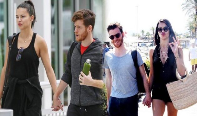 Metin Hara'nın Adriana'yı nasıl tavladığı ortaya çıktı!