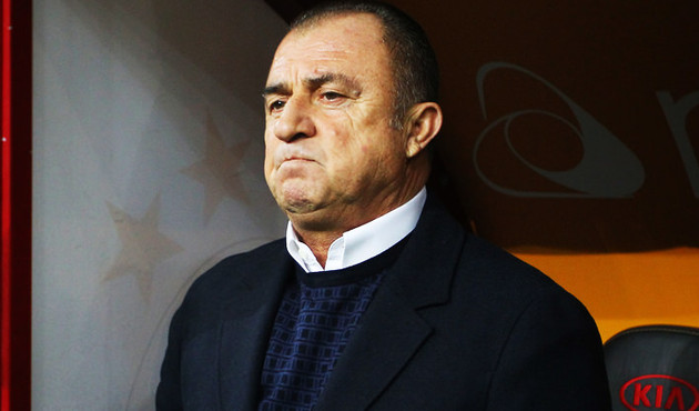 Fatih Terim'den maç sonu yorumları...
