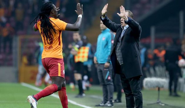 Gomis: Hocam kulağımı çekti