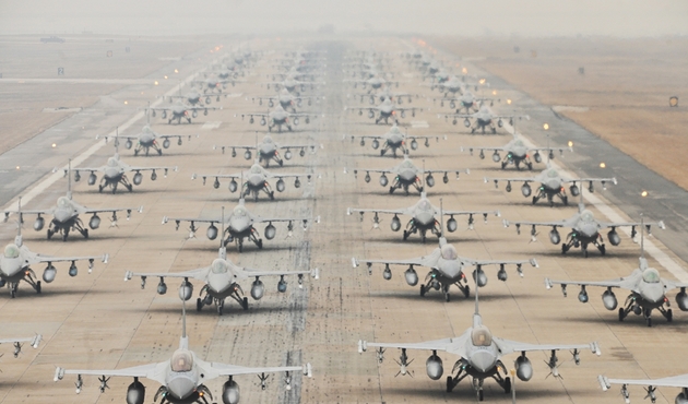Suriye hava sahası Türk uçaklarına tekrar açıldı...Bombardıman başladı!