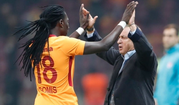 Fatih Terim'den flaş Gomis açıklaması!