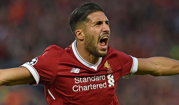 Emre Can'dan Cenk Tosun yorumu!