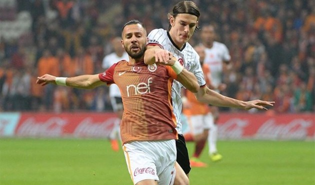 İşte derbide tartışılan penaltı pozisyonu