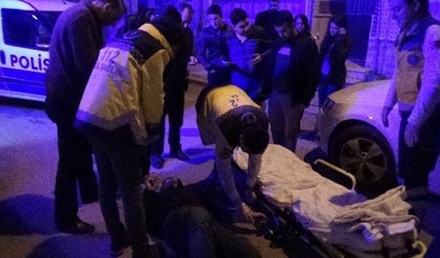 Yol ortasında kanlar içinde buldular!