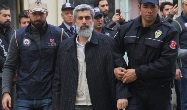 Gizli tanıktan bomba Alparslan Kuytul iddiası!