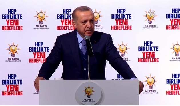 Cumhurbaşkanı Erdoğan canlı yayında açıkladı!
