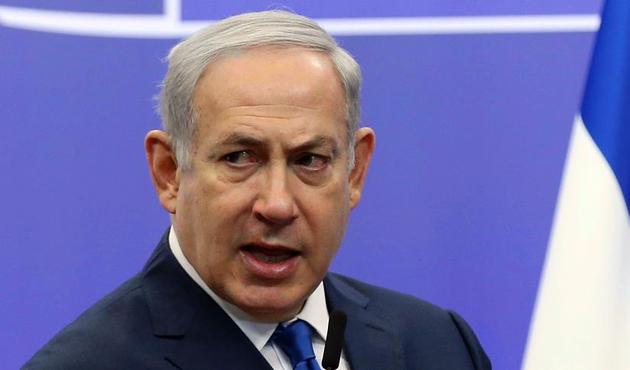 Netanyahu "Egemenliğimiz ihlal edildi" dedi ve o ülkeleri suçladı!