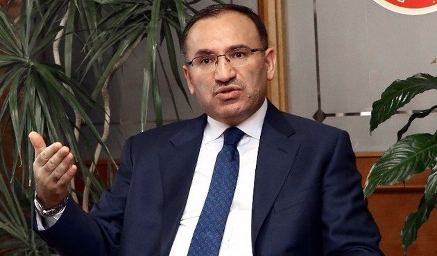 "Artık Türkiye'ye gelmeyin. Gidin silah verdiğiniz terör örgütleri ile ilgilenin!"