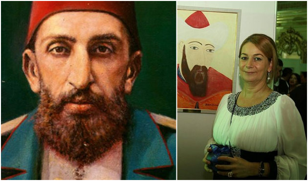 Torununun gözünden 2. Abdülhamid