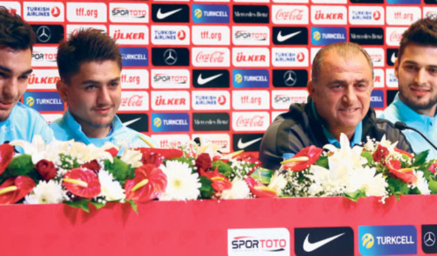Fatih Terim'den Cengiz Ünder açıklaması!