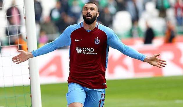 Burak Yılmaz'dan iyi haber!