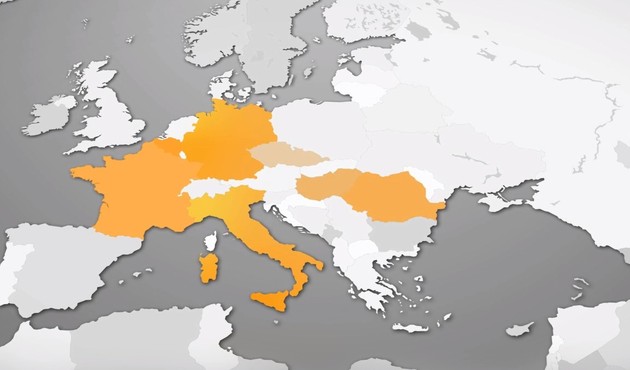 Alman devinden skandal reklam! Türkiye’yi yok ettiler... / VİDEO