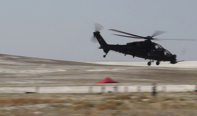 Zeytin Dalı Harekatı'ndan acı haber... Helikopterimiz düştü, şehitlerimiz var...
