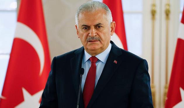 Başbakan'dan düşen helikopter ile ilgili flaş açıklama: "2 şehidimiz var"
