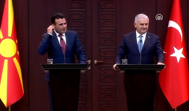 Başbakan Yıldırım: ABD aklını başına toplayıp karar vermeli!
