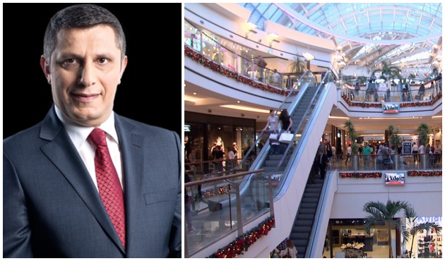 "Türkiye’deki AVM’ler araştırılsın dükkanların yüzde 30’u FETÖ’cülerindir"