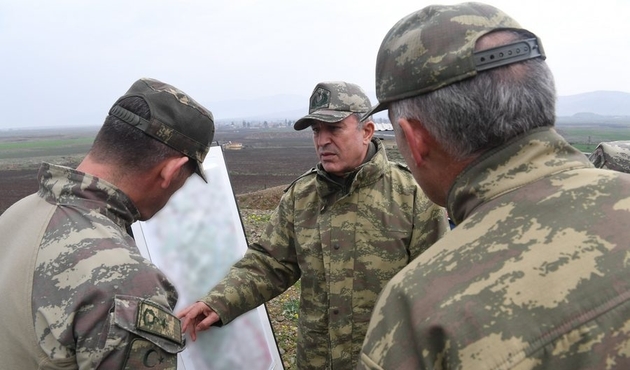 Akar: Masumlar, siviller bizim için dokunulmazdır...