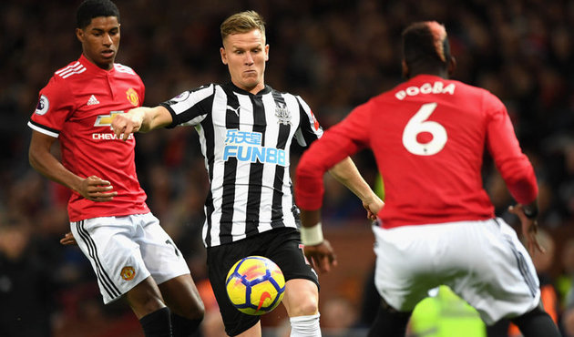 Manu'ya Newcastle darbesi!