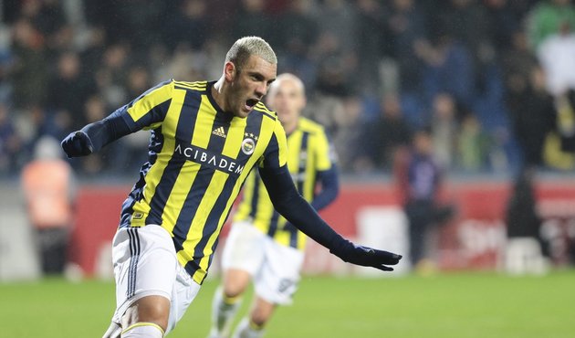 Başakşehir Fenerbahçe Maç Özeti