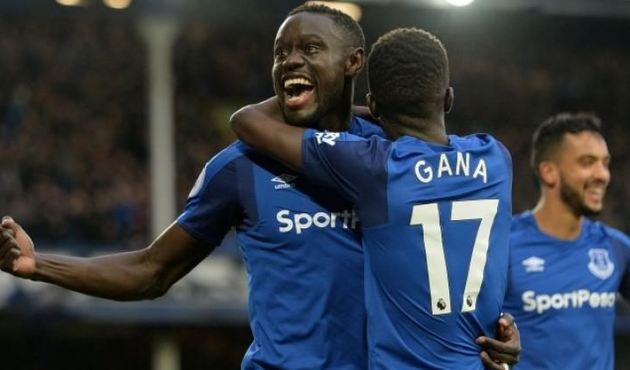 Everton galibiyeti hatırladı!