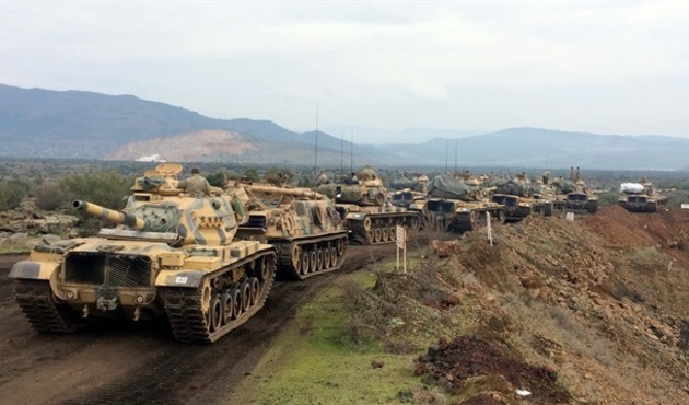TSK 3. Kandil planını çökertti!
