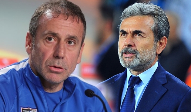 Abdullah Avcı, Aykut Kocaman'ın üzerine yürüdü!