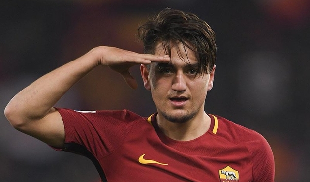 İtalya'da Cengiz Ünder şov: 2 gol, 1 asist...