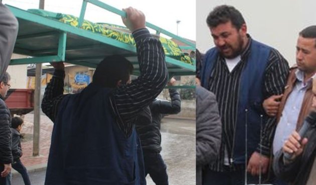 3 yaşındaki oğlunu yanlışlıkla ezdi!