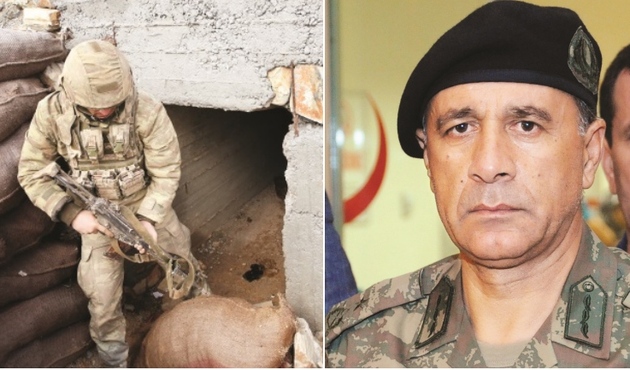 Şah Fırat Operasyonu Komutanı: Üçüncü Kandil planı çöktü!