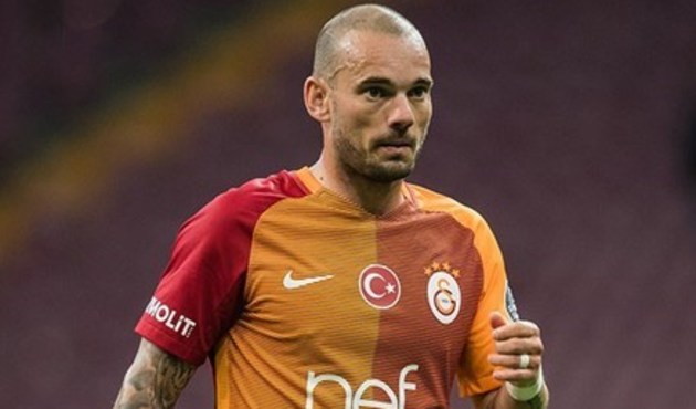 Galatasaray'da Sneijder depremi sürüyor!