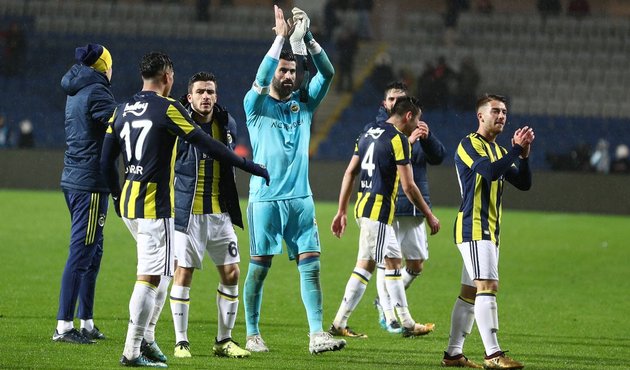 Volkan Demirel'den maç sonu açıklamaları