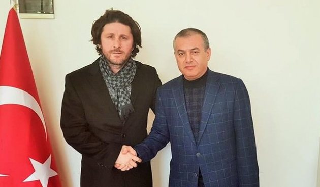 İşte Fatih Tekke'nin yeni takımı!