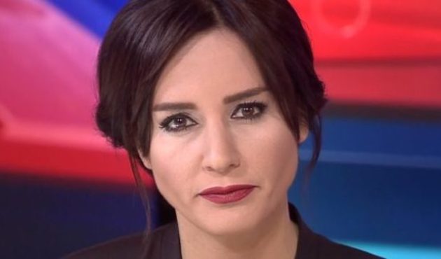 Nazlı Çelik'ten şehit haberlerine duyarsızlaşanlara tokat gibi cevap! /VİDEO