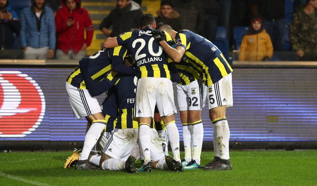 Fenerbahçe'den maç öncesi şok uygulama!
