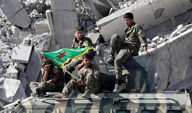 Pentagon YPG/PKK'ya harcadığı bütçeyi arttırdı, ordulaşma sürüyor!