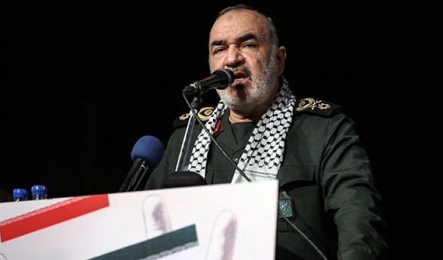 "Bölgeyi İsrail için cehenneme çevirebiliriz! ABD'nin üslerini..."
