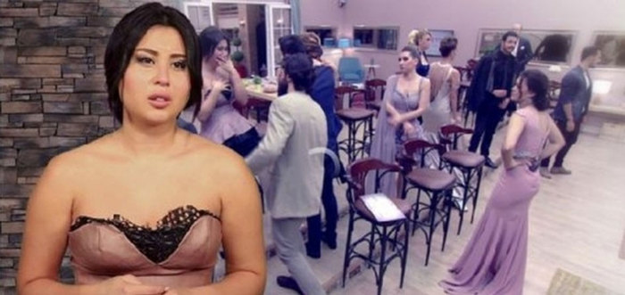 Kısmetse Olur yarışmasında kavga! Eski sevgilisinin ses kaydını yayınladı, dayak yedi