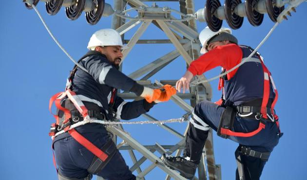 Elektrik kesintileri minimum düzeye indi!