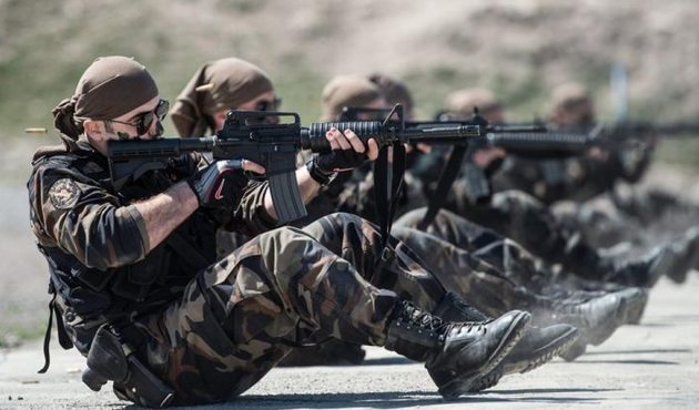 1100 PÖH Afrin yolunda!