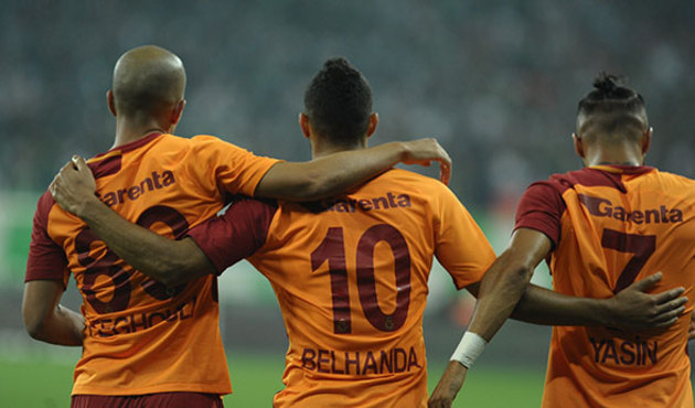 Galatasaray'ın Antalyaspor kadrosu şekilleniyor!