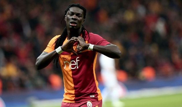 Gomis'ten şehit askerlerimiz için başsağlığı mesajı...