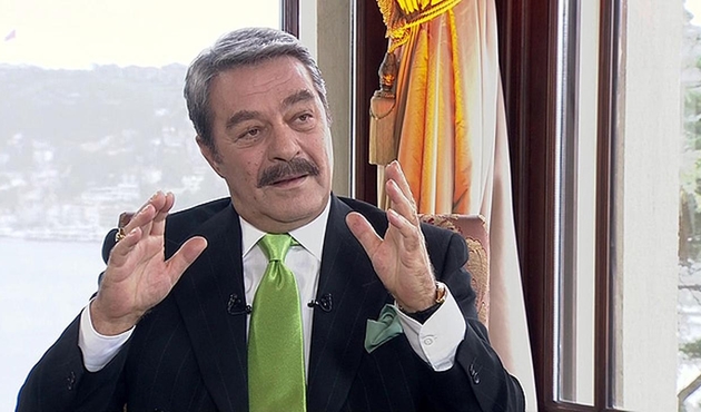 Kadir İnanır hastaneye kaldırıldı...