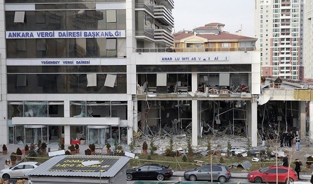 Bombayı beşiğin altına saklamışlar!