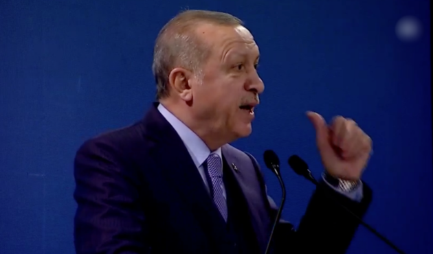 Cumhurbaşkanı Erdoğan: Yapılabilecek en büyük ihanet budur...