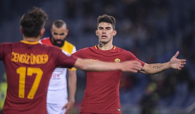 Roma Benevento maç özeti