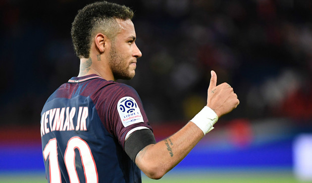 Neymar'dan Boluspor'a destek!