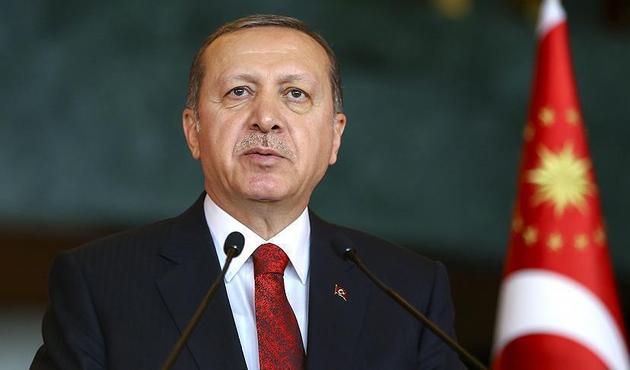 Cumhurbaşkanı Erdoğan'dan şehit Ağçay'ın ailesine taziye!